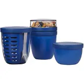 Mepal Lunchpot, Fruitpot und Snackpot Ellipse
