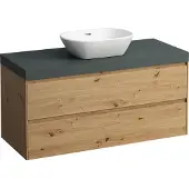 Laufen H4055711122671 WTU+WT-Platte LANI 495x1185x580 m.Aus