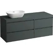 Laufen H4055821122661 WTU+WT-Platte LANI 495x1370x580 m.Aus