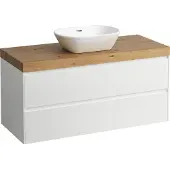 Laufen H4065711122611 WTU+WT-Platte LANI 495x1185x580 m.Aus