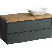 Laufen H4065731122661 WTU+WT-Platte LANI 495x1185x580 m.Aus