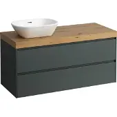 Laufen H4065721122661 WTU+WT-Platte LANI 495x1185x580 m.Aus