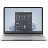 Microsoft YZZ-00005 Surface Laptop Studio 2 Intel Core i7-13800H 35,56cm 14,4Zoll 16GB 512GB SSD W11P Deutsch Platinum Österreich/Deutschland 1 Lizenz