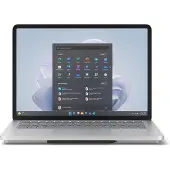 Microsoft Z1T-00005 Surface Laptop Studio 2 Intel Core i7-13800H 35,56cm 14,4Zoll 32GB 1TB SSD W11P Deutsch Platinum Österreich/Deutschland 1 Lizenz