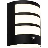 Briloner Wandlampe Akku Außenleuchte Außenbeleuchtung Touch 15 min. Timer USB C-Kabel