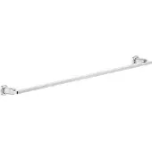 Gessi Inciso Handtuchhalter Achsabstand 80 cm, 58505031, Farbe: Chrom