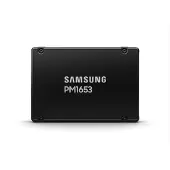 Samsung PM1653 MZILG960HCHQ - SSD - 960GB - intern (Stationär) - 2.5" (6,4 cm) - SAS 24Gb/s (MZILG960HCHQ-00A07)