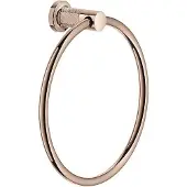 Gessi Inciso Handtuchring zur Wandmontage, 58509