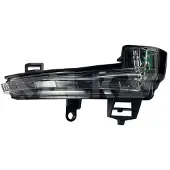Alkar 6201735 Blinker Blinkleuchte Außenspiegel Links für SKODA SUPERB Kombi (3V5) SUPERB (3V3)