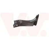 VAN WEZEL Kotflügel [Hersteller-Nr. 7624319] für Skoda
