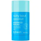 B.fresh Nutty Bout Coconut Deodorant – natürlicher Schutz mit Kokosduft 50 ml Deospray