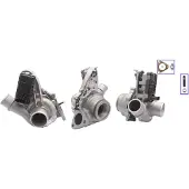 ELSTOCK Lader, Aufladung 91-2093