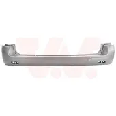 VAN WEZEL Stoßfänger 0944544 hinten für Fiat Citroën/Peugeot TOYOTA