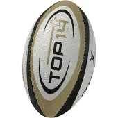Gilbert Rugby Ball 45066801 Nachbildung 17 x 10 x 6 cm