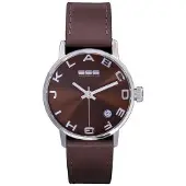 666 Barcelona Uni Uhr 666-273, Braun, Quarz 35MM