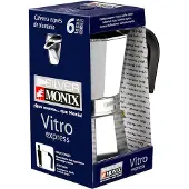 Monix Vitro Express Kaffeemaschine 9 Tassen