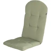 Hartman Kuba grün bearchair Garten Kissen 128x48x9x cm