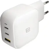 Tucano 904184017 Usb-a-und Usb-c-wandladegerät