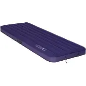 Exped - Dicke, isolierende Matratze - Megamat Ultra Aubergine - Größe Regular wide - Violett