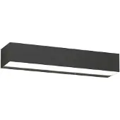 FABAS LUCE Mistral LED Wandleuchte 18W steuerbare Lichtfarbe Anthrazit 3784-21-282