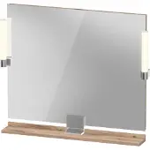 Duravit SV7422010550000 Sivida Spiegel 850x650x36,LED,Dimmf.
