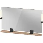 Duravit SV74240BD550000 Sivida Spiegel 1250x650x36,LED,Dimmf.
