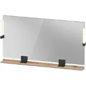 Duravit SV74250BD550000 Sivida Spiegel 1330x650x36,LED,Dimmf.