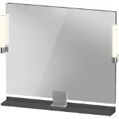 Duravit SV7422010490000 Sivida Spiegel 850x650x36,LED,Dimmf.