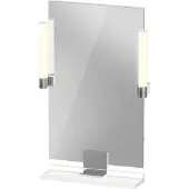 Duravit SV7420010220000 Sivida Spiegel 450x650x36,LED,Dimmf.