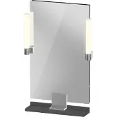 Duravit SV7420010490000 Sivida Spiegel 450x650x36,LED,Dimmf.
