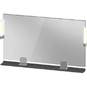 Duravit SV7424010490000 Sivida Spiegel 1250x650x36,LED,Dimmf.