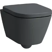 Laufen H8201137580001 T-WC wandh. MEDA 490x360 Silent Flush