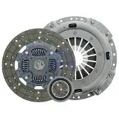 AISIN Kupplungssatz Kupplung für NISSAN Patrol GR IV SUV (Y60, GR) KN-212