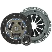 AISIN Kupplungssatz Kupplung für DAIHATSU COPEN (L880, L881) KD-047
