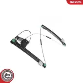 ESEN SKV 51SKV662 Elektrischer Fensterheber Vorne Rechts für JAGUAR XF (J05, CC9) XF Sportbrake (X250)