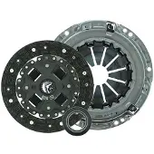 AISIN Kupplungssatz Kupplung für TOYOTA CELICA Coupe (RA4, TA4) KT-013A