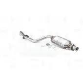 NAP carPARTS Carparts Katalysator [Hersteller-Nr. CAK10440] für Mercedes-Benz