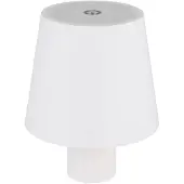 Globo Lighting Akku LED-Tischleuchte VANNIE - D/H ca. 10.60x13.00
