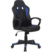 Based Drehstuhl Lia Schwarz/Grün