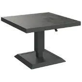 Ambia Garden Tisch CALIDA - B/H/T ca. 85.00x51.00x85.00