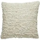 Light & Living Kissen 45x45 cm HUMADA bouclé - B/H/T ca. 45.00x10.00x45.00