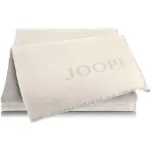JOOP! Wohndecke UNI-DOUBLEFACE - B/L ca. 150.00x200.00