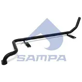 SAMPA Abgasrohr 034.454