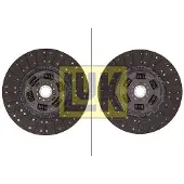 LuK Schaeffler Kupplungsscheibe 340 0016 10
