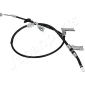 Japanparts Seilzug, Feststellbremse BC-860