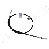Japanparts Seilzug, Feststellbremse BC-02139L