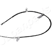 Japanparts Seilzug, Feststellbremse BC-W17