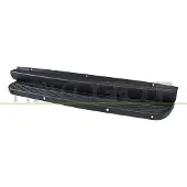 PRASCO Stoßfänger me9191092 hinten für Mercedes