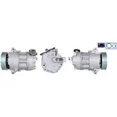 ELSTOCK Klimakompressor ELS51-1048