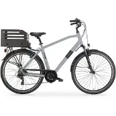 Mbm Elektro-Citybike RHEA MAN 28 Zoll, grey